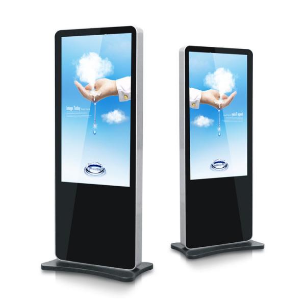 65'' wholesale floor stand digital signage, LCD Advertising Player for indoor