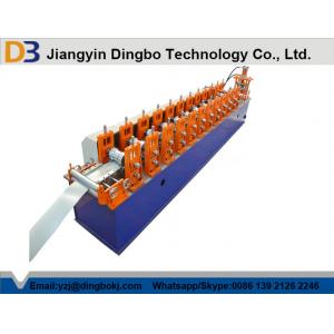 China Metal Roller Shutter Door Production Line with Panasonic / Siemens PLC Control System wholesale