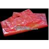 100% Biodegradable PE Die Cut Patch Handle Color Printed Custom Plastic Shopping