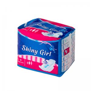 Hot Sale Organic Cotton Women Sanitary Pad For Women Competitive Price Natural Feminine Hygiene Sanitary Napkin