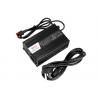 EMC-120 24V 3A Aluminum case lithium battery charger with over voltage