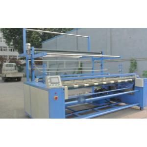 China Heavy Duty Fabric Plating Equipment 2450mm×2820mm×1150mm Operation Space supplier