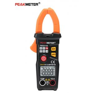 Hand - Held And Mini Size AC Digital Clamp Multimeter For Industrial Use