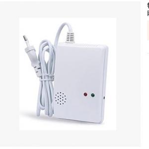 China new Fire alarm Independent domestic natural gas leak detector for home use supplier