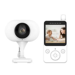 Mini 720P Baby Monitor 320x240 Support Alarm Setting Ring Function 2.4" Home Security Pet Camera