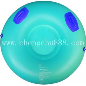 China Inflatable Snow Tube supplier