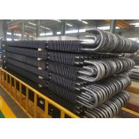 China Boiler Fin Tube High Strength Integrated Extruded Spiral Type Resistant Corrosion on sale