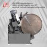 China LDX-020B 完全CNC サーボ フィード サーブ ブレード 磨き機 wholesale