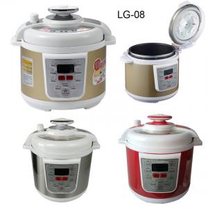 China Safety Protection Automatic Pressure Cooker , High Power Pressure Cooker European Modern supplier