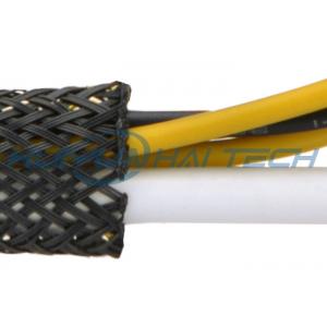 China A/V HDMI Cables Protection Wire Heat Protection Sleeve Custom 1- 100mm Diameter supplier
