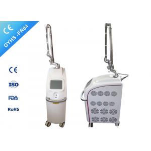 China CE Approved Rf Fractional Co2 Laser / Acne Treatment Vaginal Tightening Machine supplier