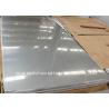 Cold Rolled Stainless Steel Plate Grade 316 2mm 3mm Thickness For Heat Exchanger