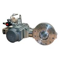 China Butterfly Valve BR 14p Pneumatic Control Valve With DN 80 - DN 400 Valve Size on sale