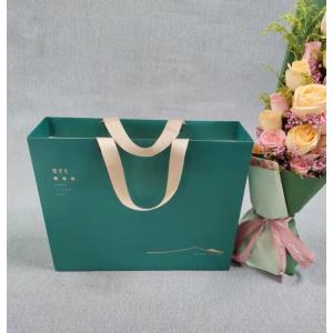 Custom Luxury Gift Garment Paper retail shopping bags