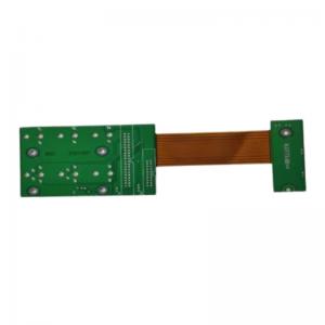 OEM Industrial Rigid Flex PCB Board Multilayer 1.6mm Thickness