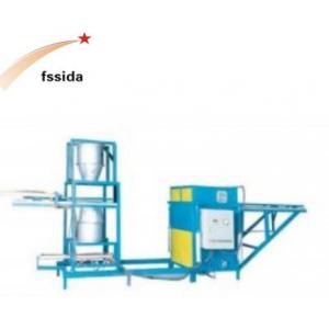 Glass Bending Machine for Separate Glass Washbasin Bowl Industrial Computer Control System