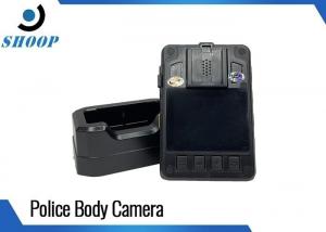 China 4G Video Recording Night Vision H264 H265 Police Body Cameras 2560 x 1440P on sale 