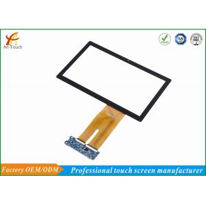 China 11.6 Tablet PC Touch Screen , Glass Touch Panel With 4-10 Pionts Touch supplier