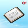 Small Size High Frequency Crystal Oscillator Tcxo2016 Smd 32mhz +/- 5ppm