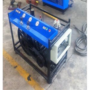 China mini air compressor 220v/300Bar High Pressure air Compressor supplier