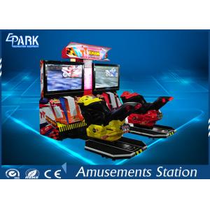 Simulator Arcade Racing Car Game Machine Coin Operated Manufacturer