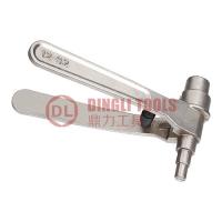 China DL-1232-11 4 In 1 Small Hand Expander Tool 12mm-32mm 0.45kg Lightweight on sale