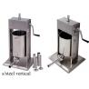 Horizontal / Vertical Manual Sausage Filler Manual Sausage Stuffer Machine