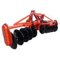 China Steel 3 Disc Plough on sale