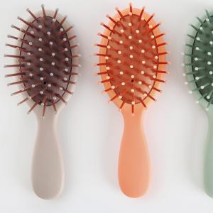 China Straightener  Wet Brush Detangling Brush OEM ODM Flexi Hair Brush supplier