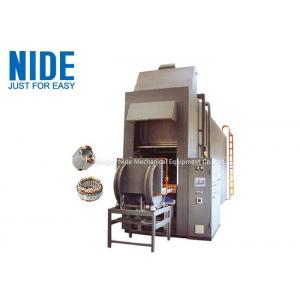 China Automatic Stator Varnish Dipping Machinery for stator insulation treatment supplier