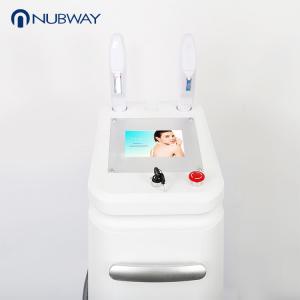 Portable shr-ssr-ipl systems eyebrow hair removal machine shrimp skin remove permanent hair removal for face