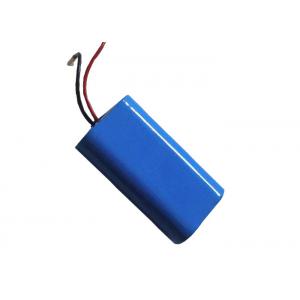 China POS Terminals 18650 Lithium Ion Rechargeable Battery Pack 7.2V 2600mah supplier