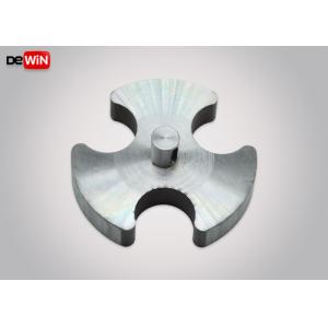 China Customized high precision Machining Metal aluminium cnc service supplier
