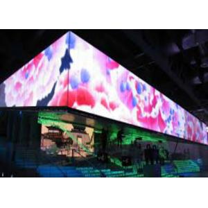 China High Definition Ultrathin Outdoor Full Color Led Display 960mm * 960mm For Advertising supplier