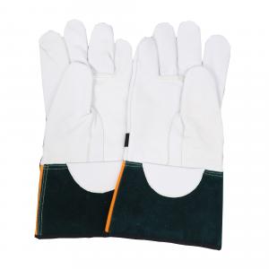 China The Leather protective gloves Ⅱ for Rubber Gloves Live Line Tools Protective supplier