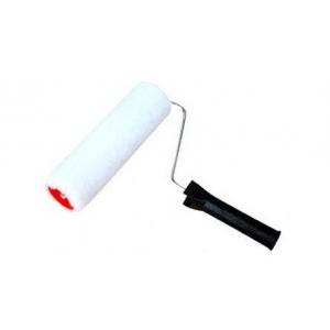 China OEM Polyester Knitted Wool Paint Roller For Smooth Finish supplier