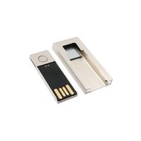 China ROHS 20mb/S 128gb Metal Pendrive Laser Logo on sale