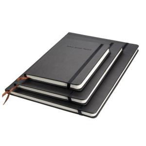 Taffeta PU Softcover Stone Notebook Paper YH-J1620/3220/6420 In Perfect Binding