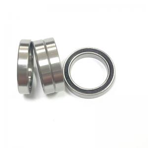 China P5 Double Row Spherical Bearing Carbon Steel Deep Groove Low Friction supplier