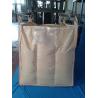 China Polypropylene 1 Ton Bulk Bags UV Protective With Beige / White / Black wholesale