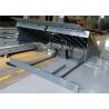 China Black Color Electric Dock Leveler Up +400 Down -300 2000*3000 mm Working Platform wholesale
