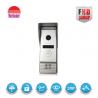 China New arrival 10 inch touch screen wired doorbell system video door phone intercom for villa wholesale