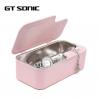 China Sonic Soak GT SONIC Cleaner 18W 450ml Super Low Noise One Button Easy Operation wholesale