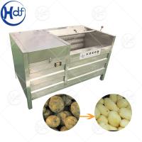 China Custom High quality Potato Chips Processing Machinery Price Automatic potato flakes production line PotatoCrisp Making Equipment on sale
