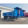 China 3 軸 液体 ダンプ ターパー 半トレーラー 時間 節約 便利 矩形 コンテナ U 形 コンテナ 入手可能 wholesale