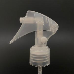 China 24410 28410 Disposable Minitrigger Sprayer Plastic Sprayer Pump with 0.5cc Output supplier