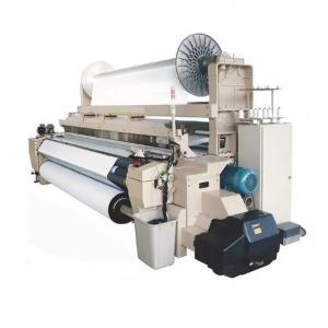 Upper And Lower Air Jet Loom JA92 Textile Weaving Machine For Double Sided Fabric