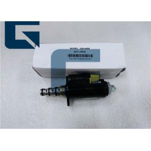 China KDRDE5K-31/40E30-116A Hydraulic Pump Solenoid Valve 225-4558 For  E330D E336D E349D Excavator supplier