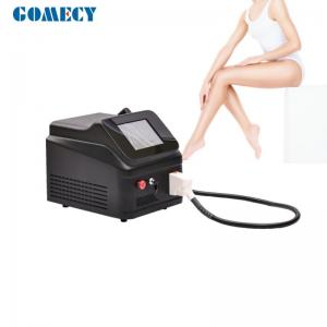 4 Wavelenths High Power Portable 808nm Diode Ice Laser Machine For Hair Removal