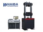 30T-200T Double Column  Automatic Hydraulic Tension Testing Machine